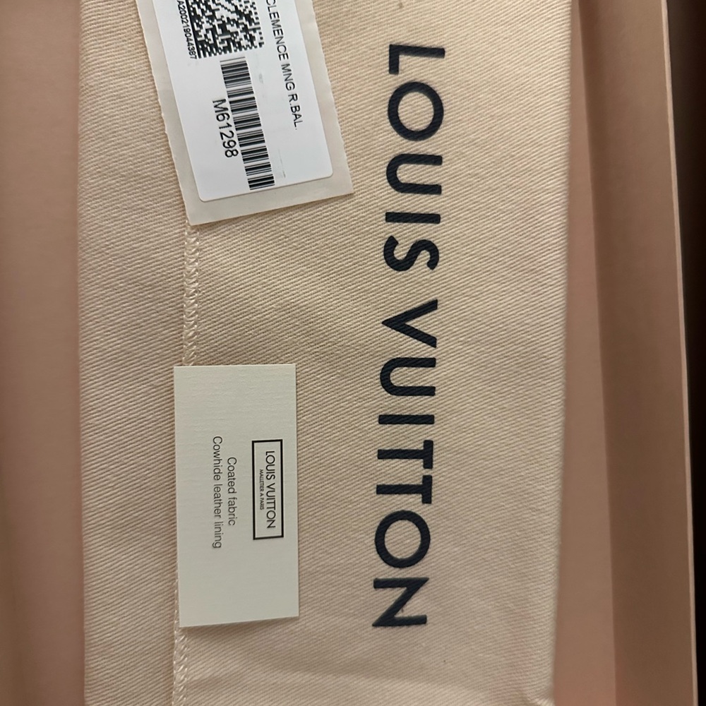 Louis Vuitton Clemence Wallet - Picture 6 of 8